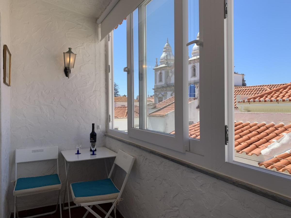 Relaxing Apartment In The Heart Of Cascais Eksteriør bilde