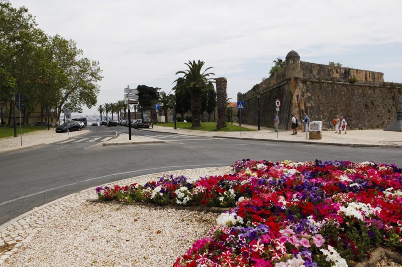 Relaxing Apartment In The Heart Of Cascais Eksteriør bilde