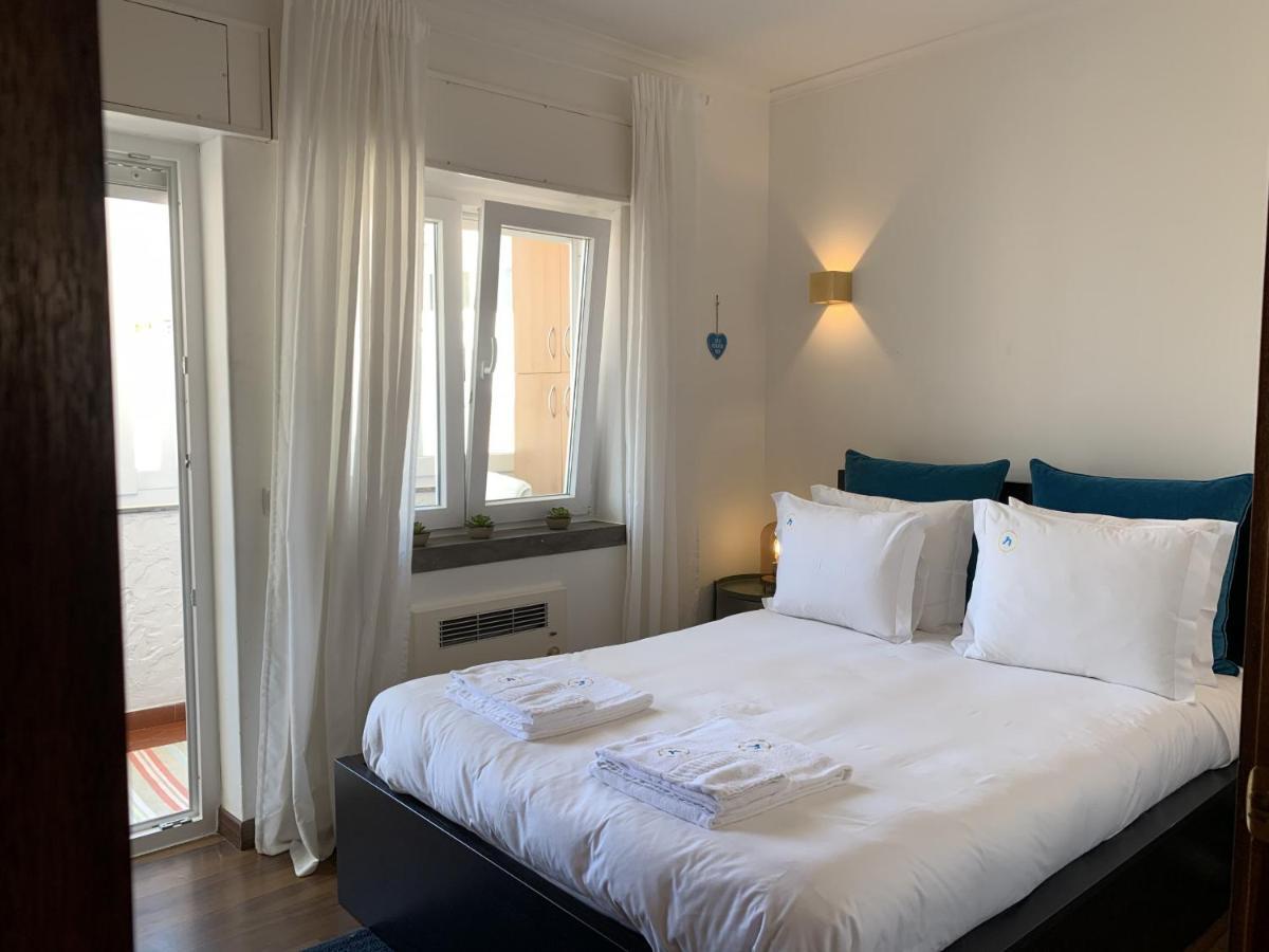 Relaxing Apartment In The Heart Of Cascais Eksteriør bilde