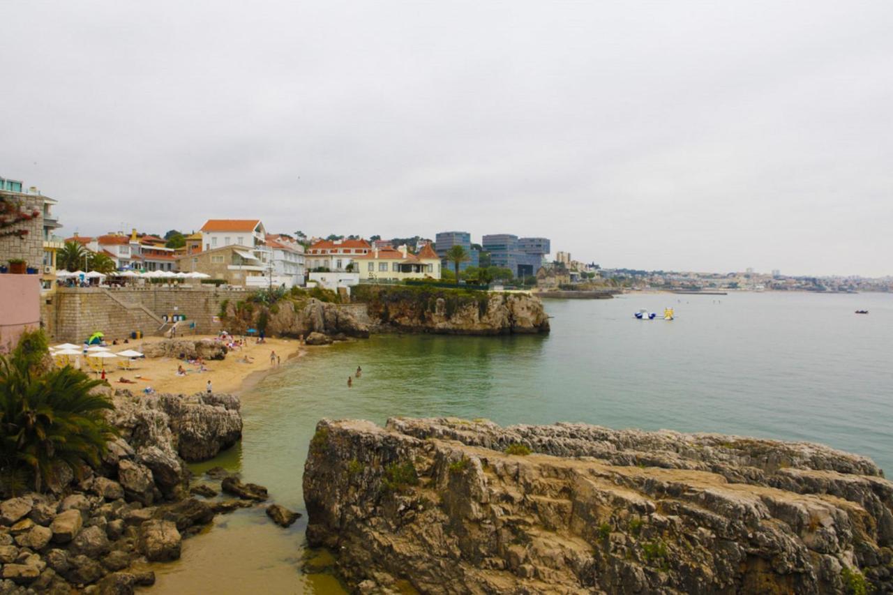 Relaxing Apartment In The Heart Of Cascais Eksteriør bilde
