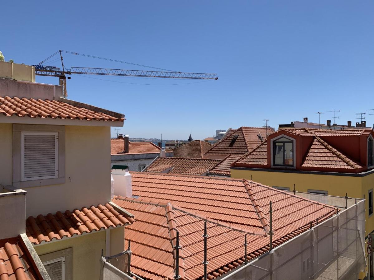 Relaxing Apartment In The Heart Of Cascais Eksteriør bilde
