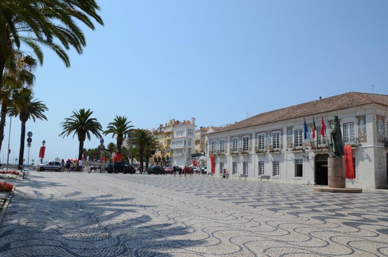 Relaxing Apartment In The Heart Of Cascais Eksteriør bilde