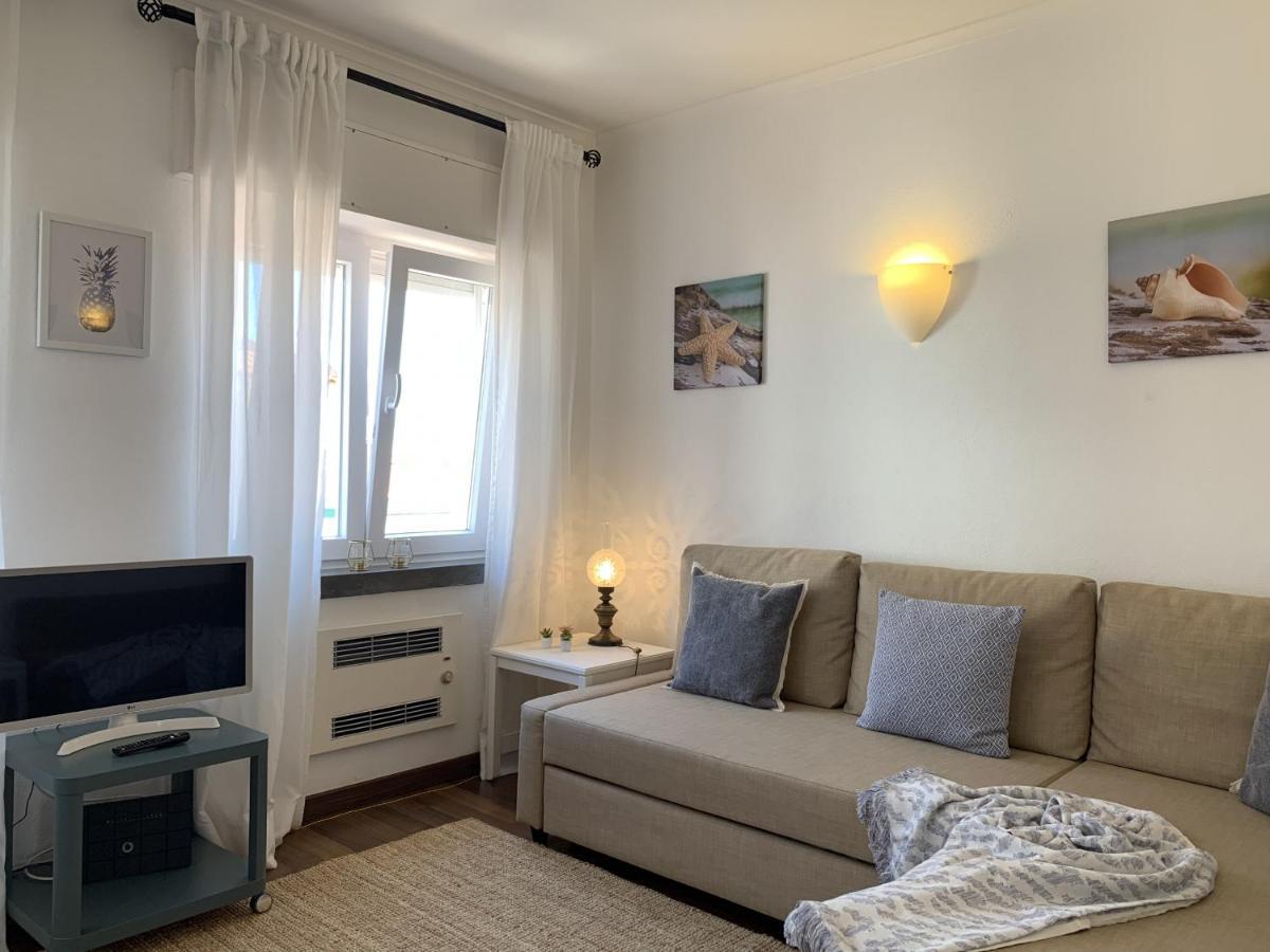 Relaxing Apartment In The Heart Of Cascais Eksteriør bilde