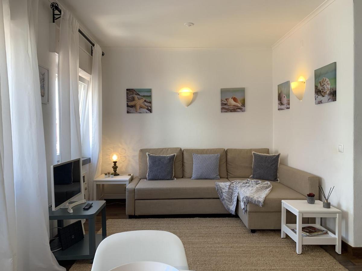 Relaxing Apartment In The Heart Of Cascais Eksteriør bilde