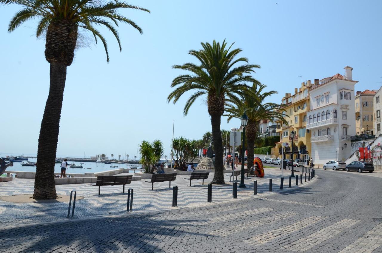 Relaxing Apartment In The Heart Of Cascais Eksteriør bilde