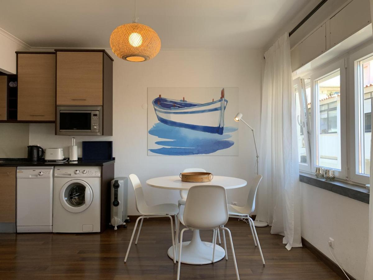 Relaxing Apartment In The Heart Of Cascais Eksteriør bilde