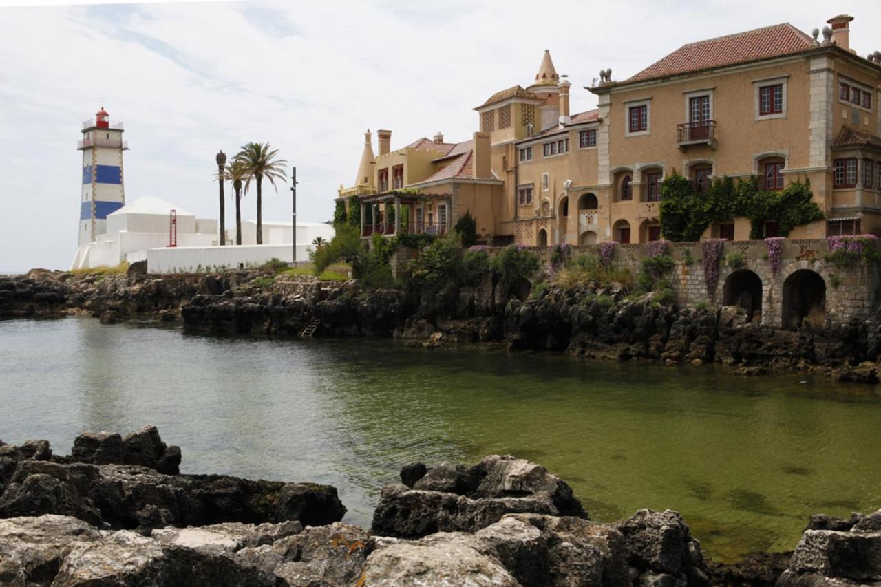 Relaxing Apartment In The Heart Of Cascais Eksteriør bilde