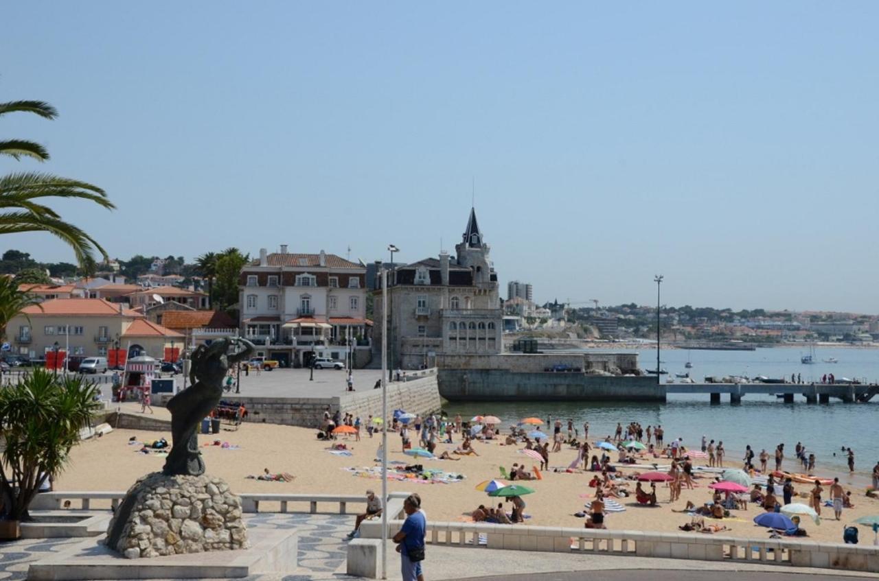 Relaxing Apartment In The Heart Of Cascais Eksteriør bilde