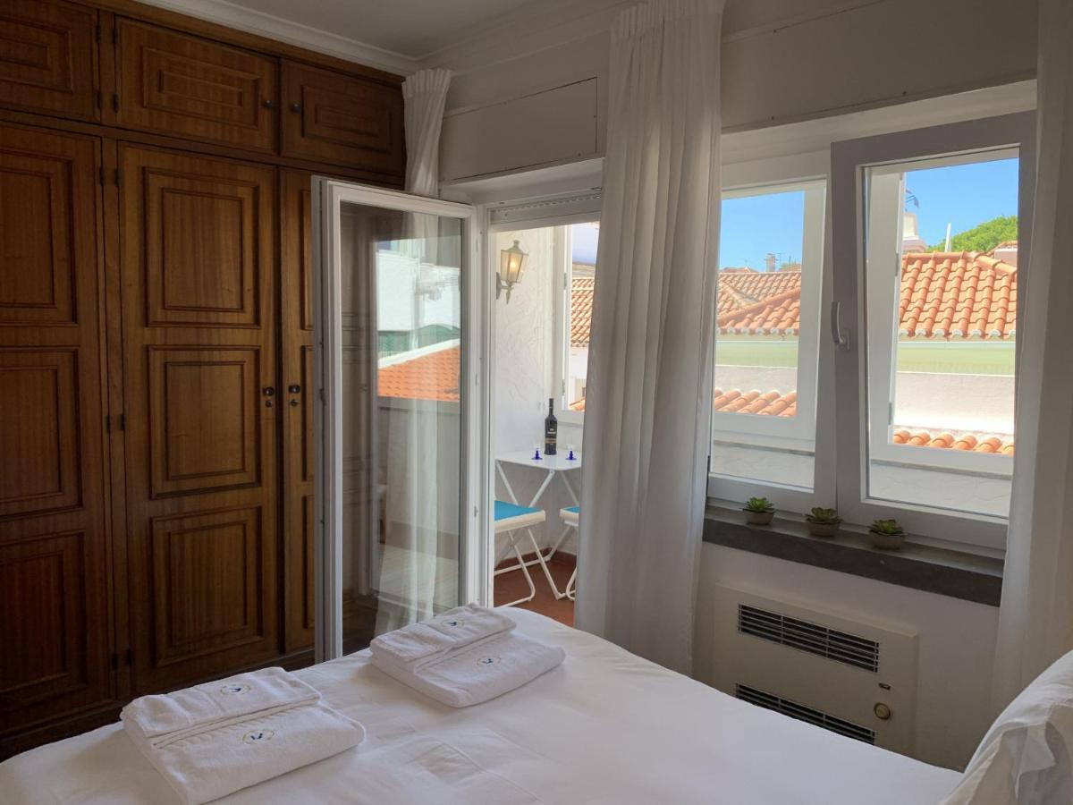 Relaxing Apartment In The Heart Of Cascais Eksteriør bilde