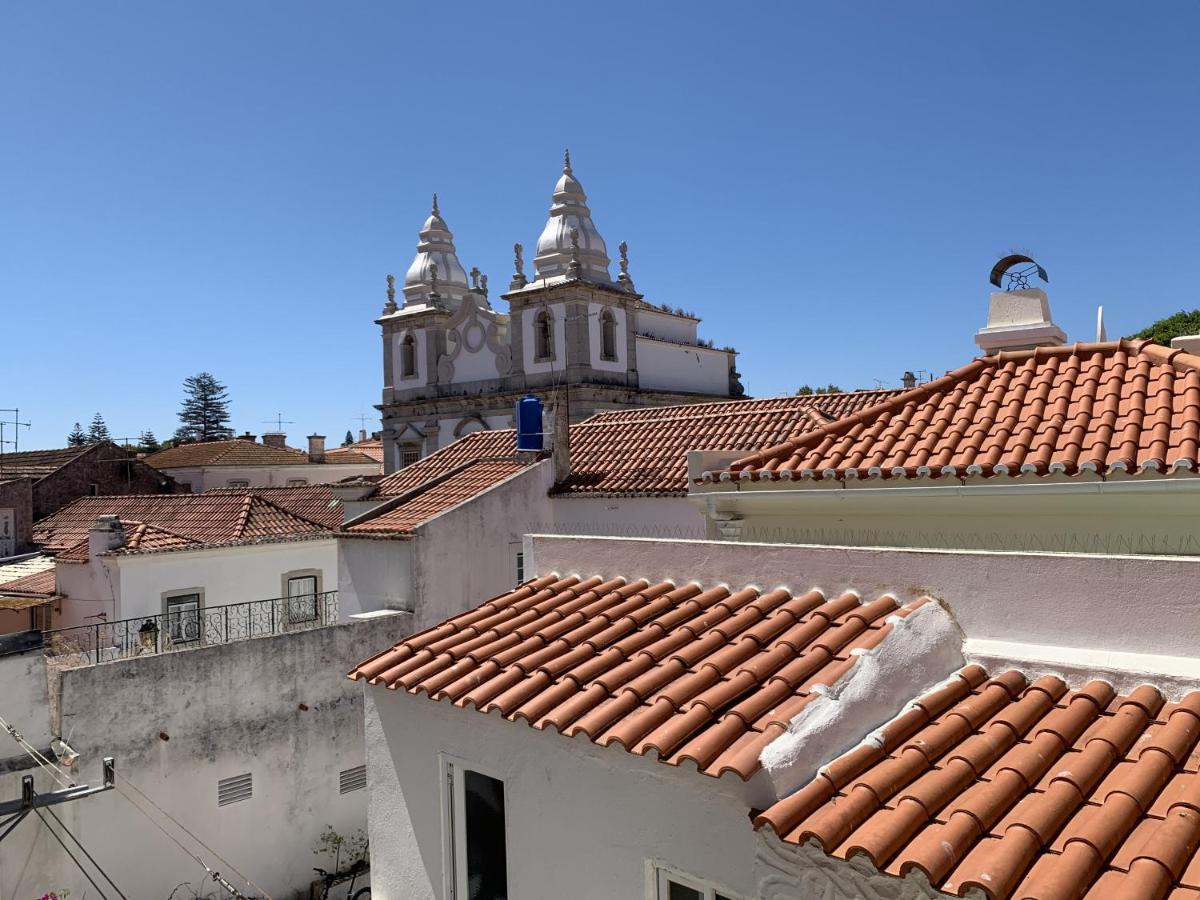 Relaxing Apartment In The Heart Of Cascais Eksteriør bilde