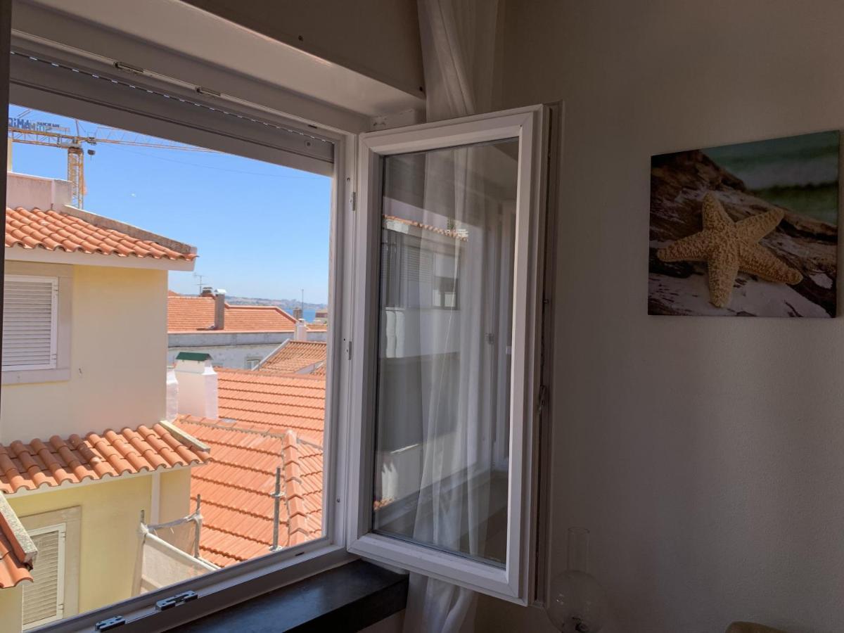 Relaxing Apartment In The Heart Of Cascais Eksteriør bilde