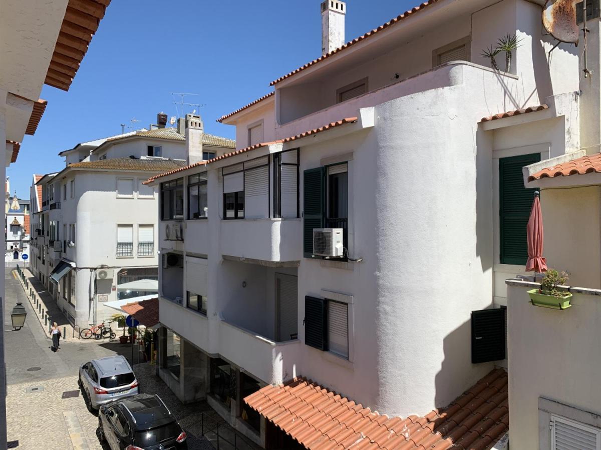Relaxing Apartment In The Heart Of Cascais Eksteriør bilde