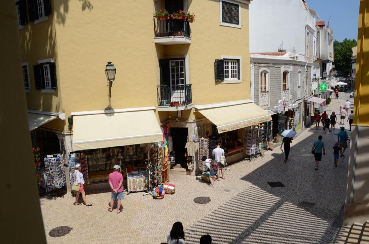 Relaxing Apartment In The Heart Of Cascais Eksteriør bilde